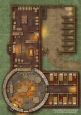 Tavern RPG Map